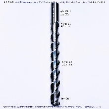 알루미늄엔드밀 20.0-161L-220L-N15.5-3F알루컷ALU-C